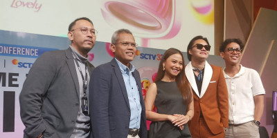 12 Vokalis Muda Berbakat Rebut Gelar Juara Kompetisi Bernyanyi TikTok LIVE