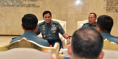 Belasan Perwira TNI AL Selesaikan Pendidikan di Lemhannas RI, Ini Pesan Kasal
