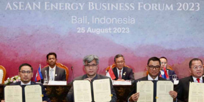 Gandeng 2 Perusahaan Listrik Malaysia, PLN Kembangkan Sistem Interkoneksi Antar Negara
