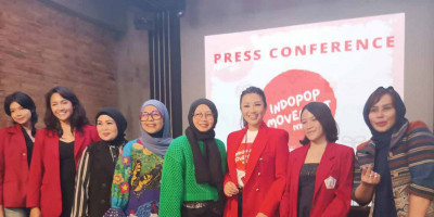 Gelaran Indopop Volume 3 Siap Menggebrak di Times Square pada 13 September 2023