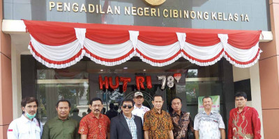Tergugat Rocky Gerung Tidak Hadir pada Sidang Gugatan Perkomhan di PN Cibinong, Ada Apa?  