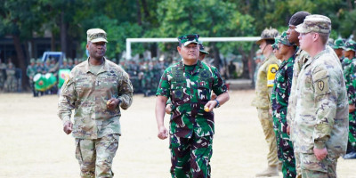Terbesar Sepanjang Sejarah, Latihan Super Garuda Shield 2023