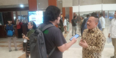 Komisi VII DPR Dukung Penambahan Anggaran di Kemenperin Pada Tahun 2024