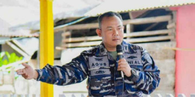 Posal Pulau Romang, Wujud Pengabdian Prajurit TNI AL di Pulau Terluar dan Terdepan