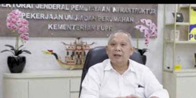 Road to The 10 th World Water Forum 2024, Kolaborasi Pembiayaan Sektor Air