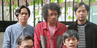 Perayaan Ulang Tahun ke-20 D'Masiv: Konser Spektakuler Menyapa Beberapa Negara di Dunia