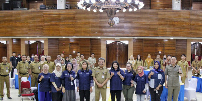 Tingkatkan Layanan Inklusif, Kemendagri Inisiasi Pelatihan Perspektif Disabilitas