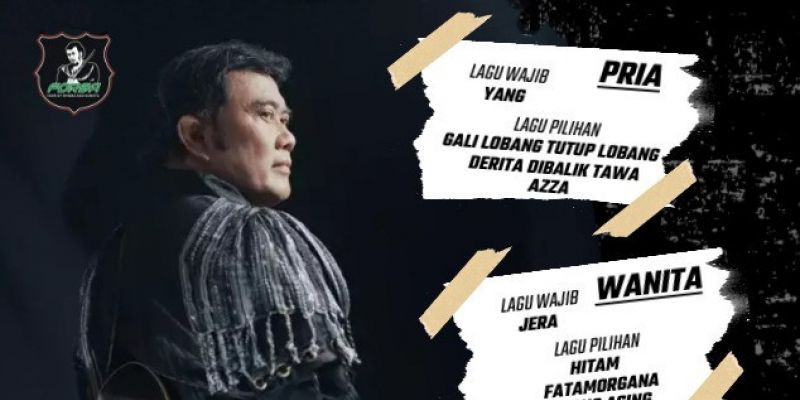 Ayo!! Ikuti Forsa Idol Sumbawa 2023, 5 - 12 September 2023 di Lapangan Pragas