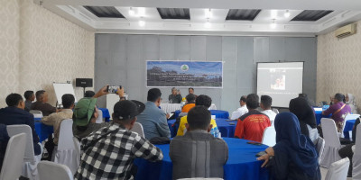 Lokakarya Membangun Kemandirian Desa Gambut di Desa dan Kawasan