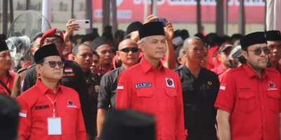 Cak Imin Jadi Bacawapres Anies Baswedan, Parpol Pendukung Yakin Suara NU Tetap ke Ganjar Pranowo