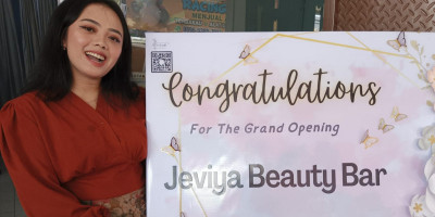 Yanica dari Karyawan Salon, Sukses Buka Usaha Salon di Tangerang