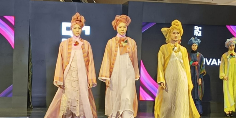 Gelaran Fashion Kota Bekasi 2023: Membawa Industri Fashion 'Local Go Global'