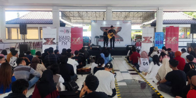 Audisi X Factor Indonesia Season 4 di Surabaya Selesai; Bandung Siap Tampil!