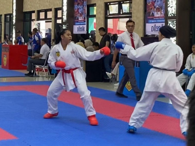 Para Pelajar Karateka INKAI Kembali Merajai POPNAS XVI 2023