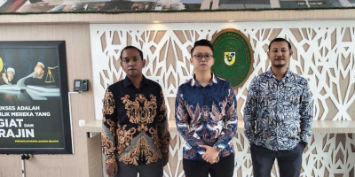 Kembali di Tunda Sidang Praperadilan 4 Tersangka Investasi Robot Trading Net89 