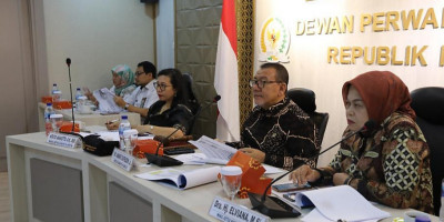 Komite IV DPD RI Minta Kemenkeu dan Kemendes PDTT Tingkatkan Otonomi Dana Desa