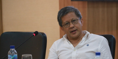 Rocky Gerung: Pemerintah Takluk Obligor,  DPD RI Harus Mampu Mengangkat Isu Kasus BLBI