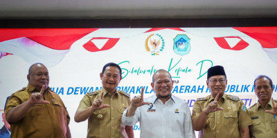 Ketua DPD RI: Aspirasi Kades Soal Perpanjangan Masa Jabatan Sudah di Presiden