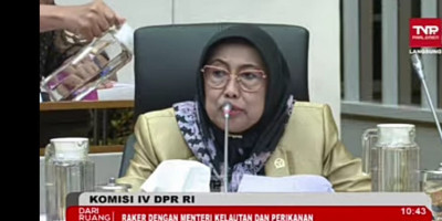 Komisi IV DPR Dukung Usulan Penambahan Anggaran Kementerian KKP Tahun 2024