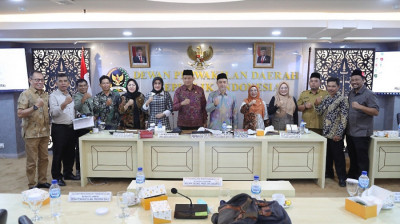 BAP DPD RI Terima Pengaduan Dari Berbagai Daerah Terkait Permasalahan Lahan