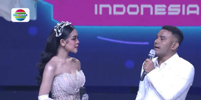 Melly Lee, Jawara D Academy Asia 6, Singkirkan 2 Pesaingnya Asal Filipina