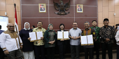 Komite IV Bahas Realisasi APBN Hingga Kebijakan Transfer ke Daerah