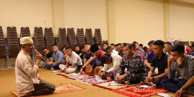 Single Navy Programme Wujudkan Prajurit TNI AL yang Militan dan Bermartabat