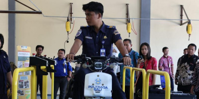Dorong Program Konversi Listrik, kemenhub sosialisasikan PM 39 Tahun 2023