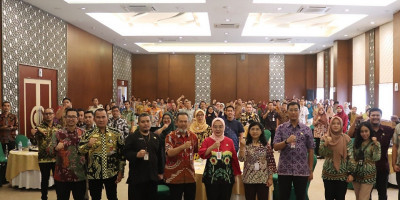 Kemendagri Dorong Pemda se-Provinsi Jateng dalam Penyusunan Rencana Aksi Penerapan SPM