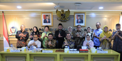 Komite III DPD RI Dorong UHC Mencapai 98 Persen di Tahun 2024