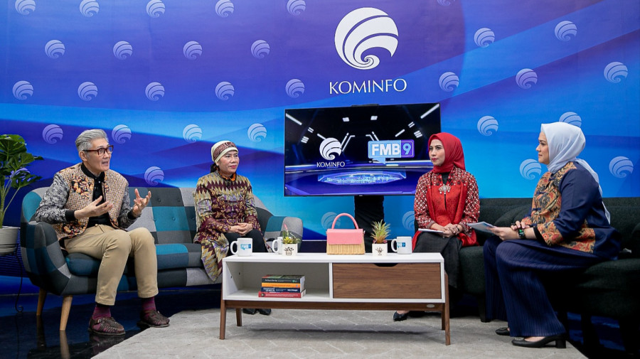 UMKM Indonesia Siap Mendunia Lewat Pameran Kriyanusa 2023