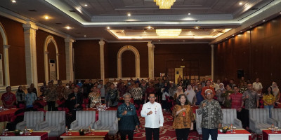 Kemendagri Beri Arahan Kepada Pemda Sebelum Penetapan Upah Minimum Tahun 2024