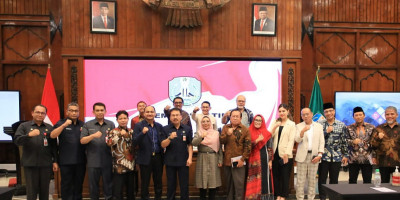 Komite I Kebut Revisi UU Pemda Untuk Penguatan Kembali Spirit Otonomi dan Pemekaran Daerah