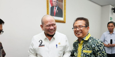 PGI Sambut Baik Gagasan Koreksi Sistem Bernegara yang Diinisiasi DPD RI