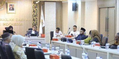 Komite III DPD RI Desak RUU PPRT Segera Disahkan