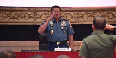 Yakinkan Netralitas, Panglima TNI Kumpulkan Pangkotama TNI