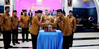 Agum Gumelar: Soliditas TNI-Polri Jaminan Tetap Tegaknya NKRI