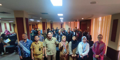 Meminimalisir Risiko Banjir, Pemerintah Perkuat Kelompok Masyarakat Siaga Bencana