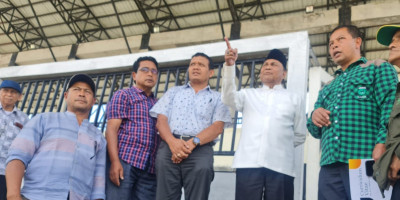 Abdullah Puteh: PON XXI Aceh-sumut Berjalan Sesuai Jadwal Tapi Sarpras Tidak Merata
