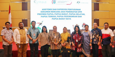 Penyusunan Renaksi Penerapan SPM Daerah Jadi Kunci Keberhasilan Pencapaian SPM