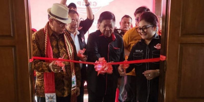Relawan GPGP Luaskan Gerakan dan Jaringan ke Lampung
