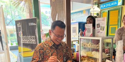 Dalam 2 Bulan, 354 Pelaku Bisnis Bergabung Dalam Hub UMK Jakarta