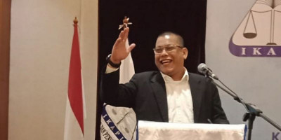Muhammad Kadafi: UU PKPU Kepailitan Kepastian Hukum Jalankan Kewajiban Hutang
