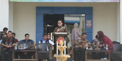 Hadir di Lokakarya KKM 2023, Prof Rokhmin Dahuri Ungkap Kunci Sukses Desa Wisata Unggul