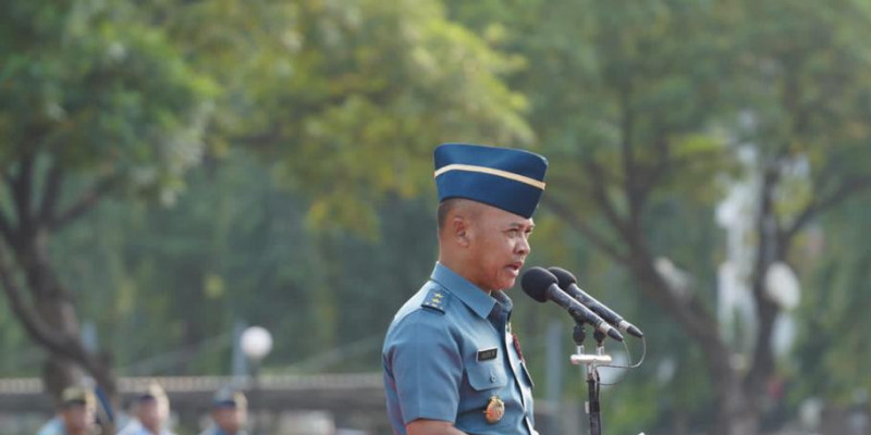 Kapuspen TNI : Prajurit dan PNS TNI Tingkatkan Kepekaan dan Kesigapan Merespons Berita Hoaks