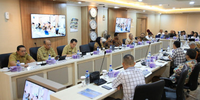 Komite IV DPD RI Minta Penjelasan Terkait Temuan BPK RI atas Pengelolaan Aset di Daerah