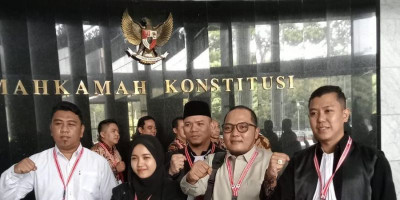 Sidang Lanjutan, MK Diminta Kabulkan Permohonan Syarat Batas Usia dan Bebas Pelanggaran HAM
