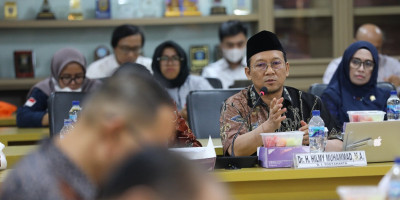 Jokowi Ngaku Pegang Data Intelijen Terkait Parpol, Gus Hilmy: Presiden Harus Adil dan Netral