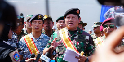 Terkait Pernyataan “Piting”, Panglima TNI Sampaikan Permohonan Maaf 