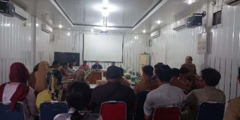 Komisi III DPRD Kota Padang Gelar Hearing Terkait Rumah Kos Berubah Fungsi Jadi Penginapan